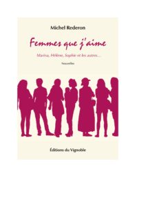 Couverture de Femmes que j’aime
