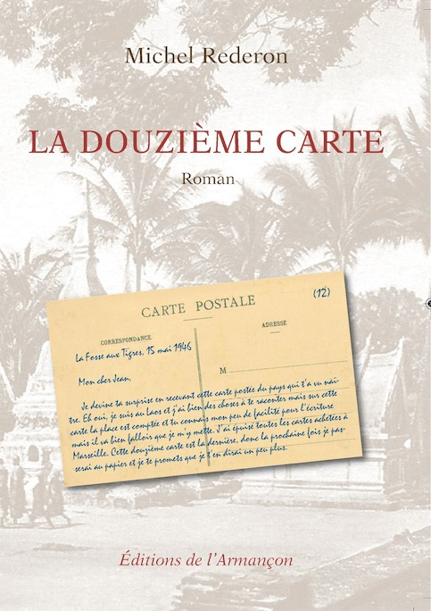Couverture du roman La douzième carte